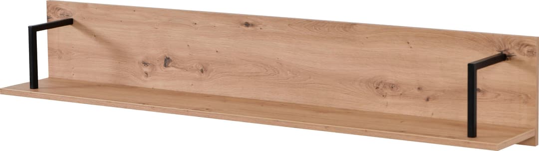 INOSIGN Wandboard Sardinia | Holztöne