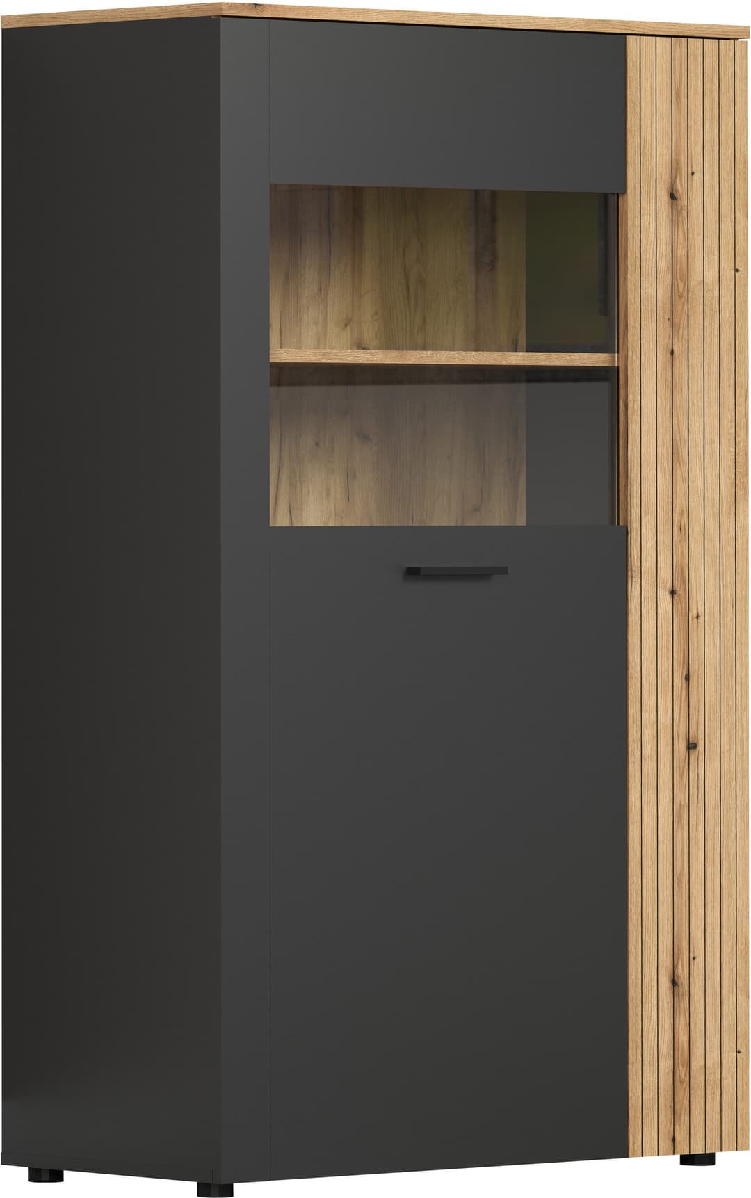 INOSIGN Highboard Estepona | Holztöne