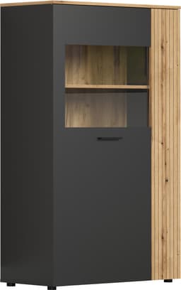 INOSIGN Highboard Estepona | Holztöne