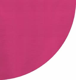 APELT Tischdecke 4362 Rips - UNI | Pink