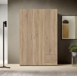 Schlafkontor Kleiderschrank Joe | Holztöne