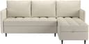 Dorel Home Ecksofa LINDHUS | Beige 2