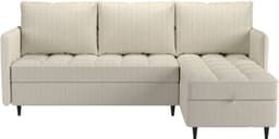 Dorel Home Ecksofa LINDHUS | Beige