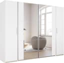 rauch KRONACH Kleiderschrank | Weiß