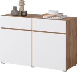 OTTO home Sideboard Cross | Holztöne