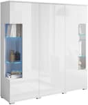 OTTO home Highboard Kenia | Weiß 2