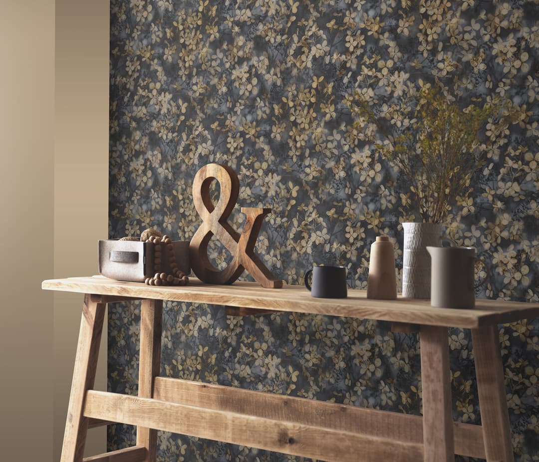 Erismann Vliestapete PURITY | Blau