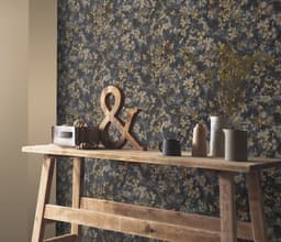 Erismann Vliestapete PURITY | Blau