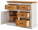 OTTO home Sideboard Selma | Mehrfarbig 3