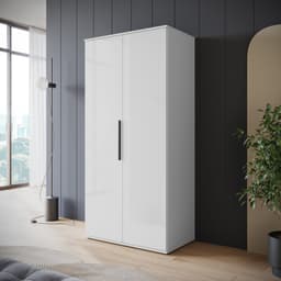 OTTO home Kleiderschrank LAGOS | Mehrfarbig