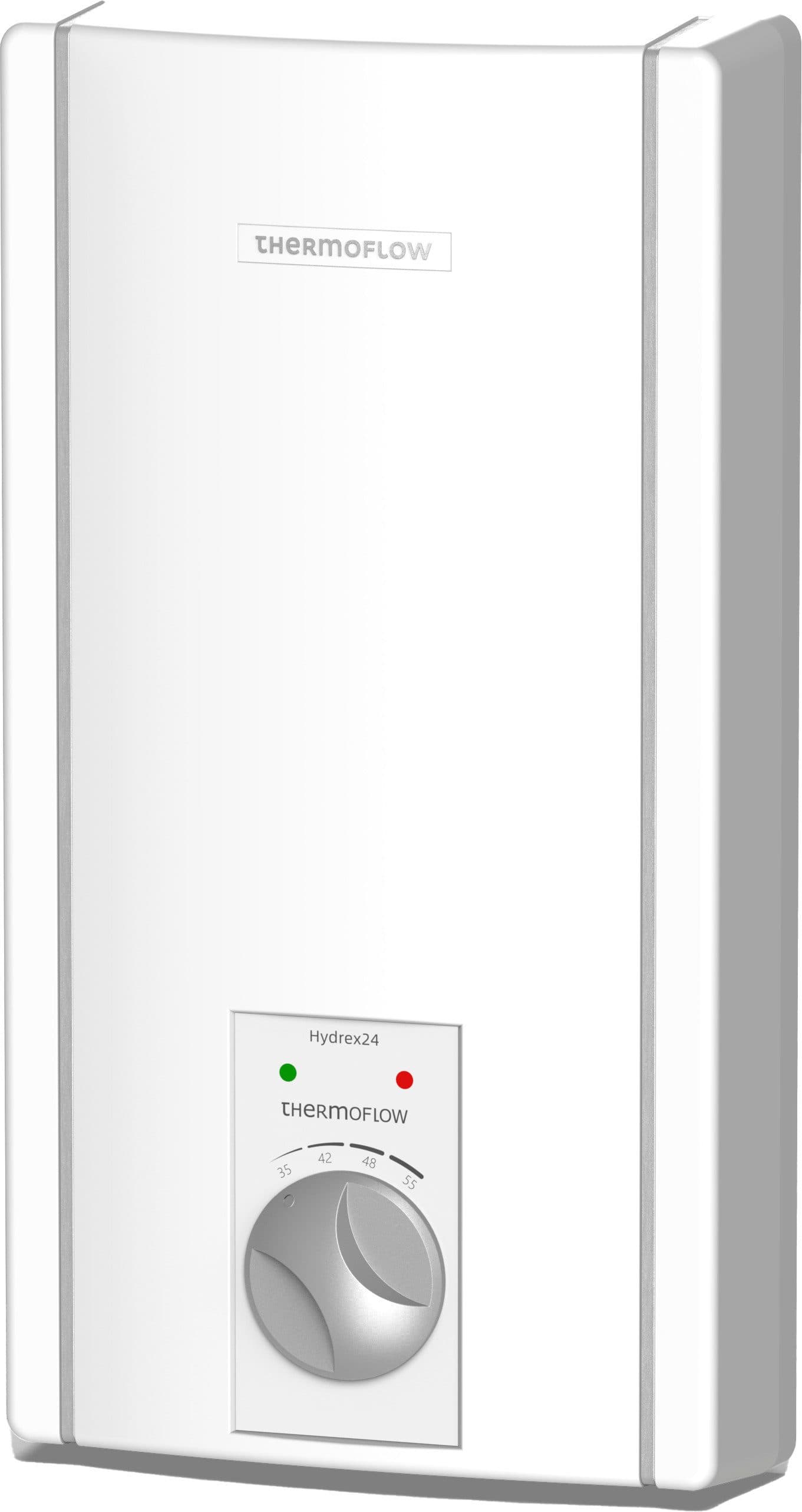 Thermoflow Hydrex 24 kW Durchlauferhitzer | Weiß