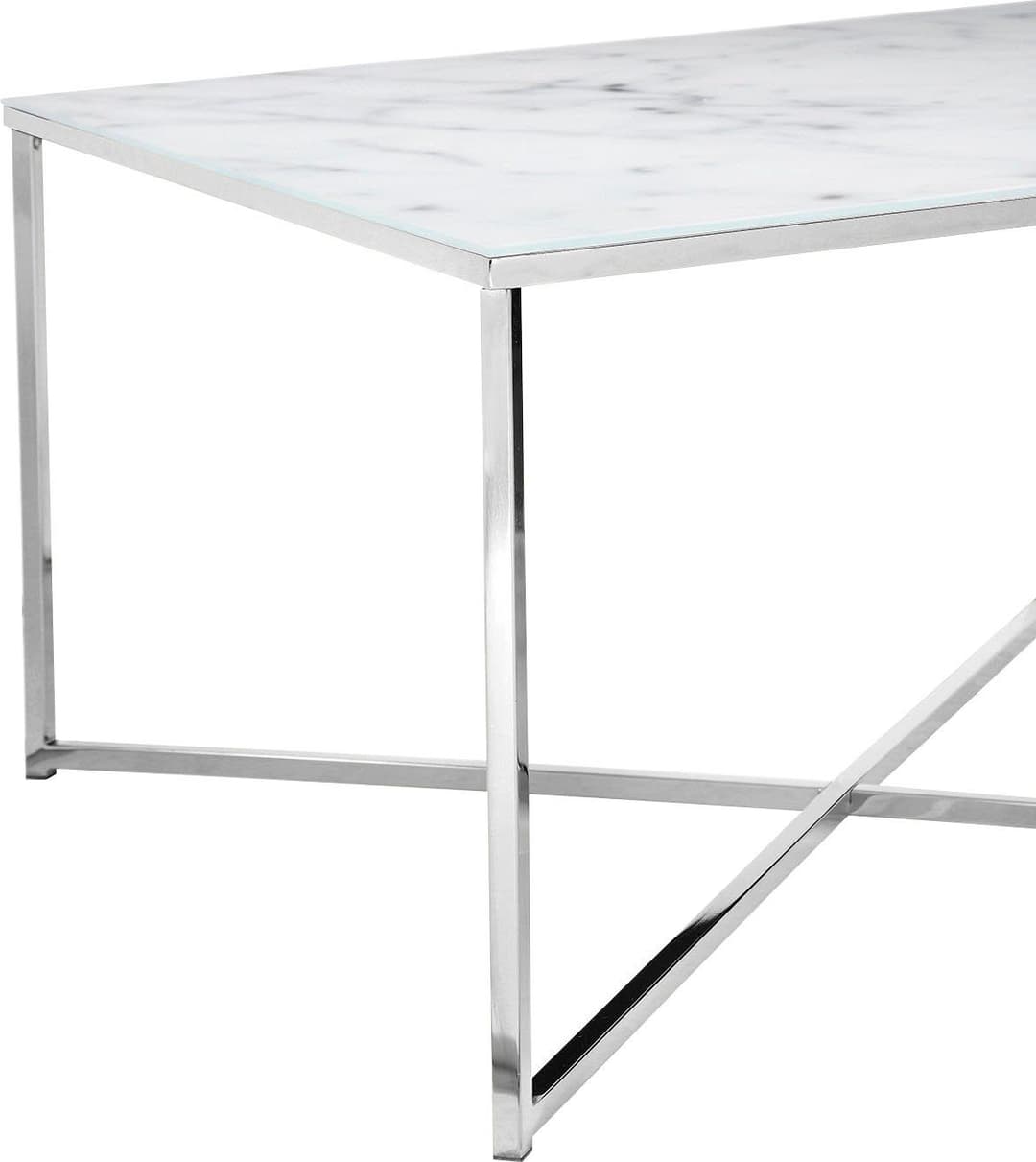 SalesFever Couchtisch Caorle | Weiß