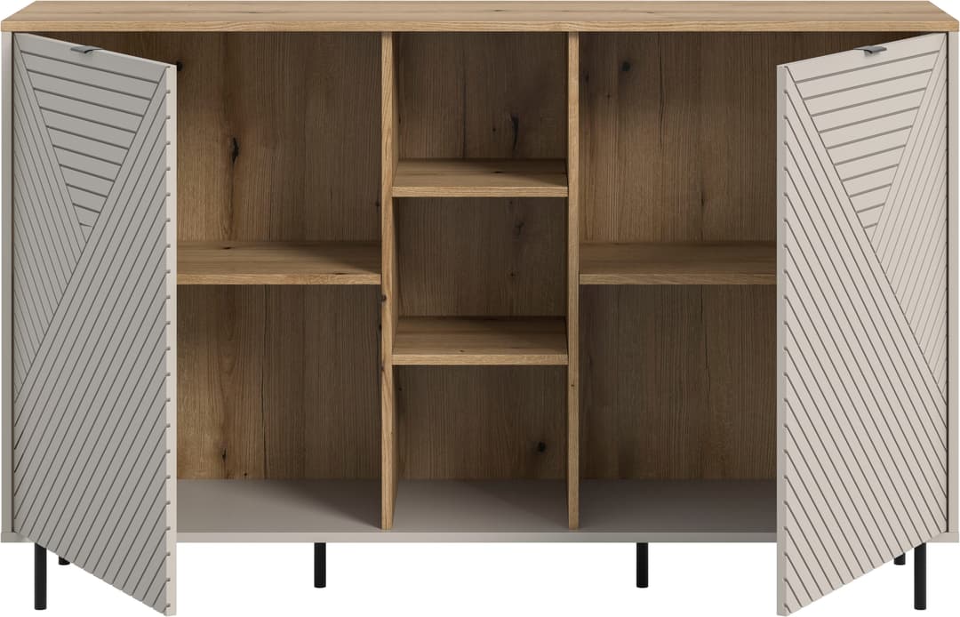 Home affaire Sideboard RAITA | Beige