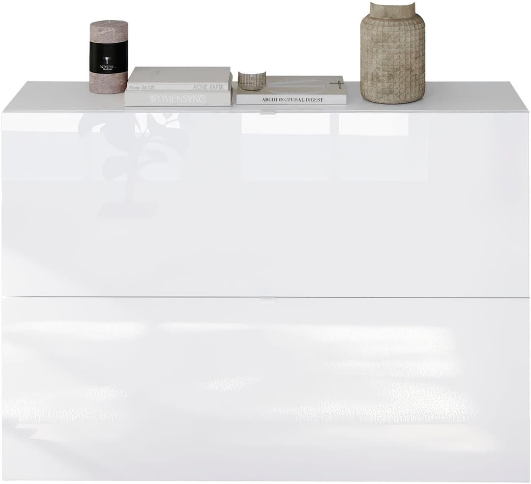 OTTO home SMILE Schuhschrank | Weiß