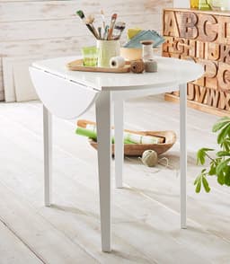OTTO home Esstisch | Weiß