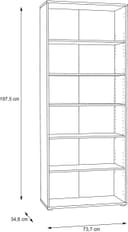 FORTE Regal Tempra | Holztöne 4