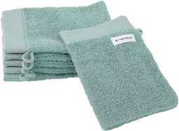 TOM TAILOR HOME COLOR BATH Waschhandschuh | Türkis