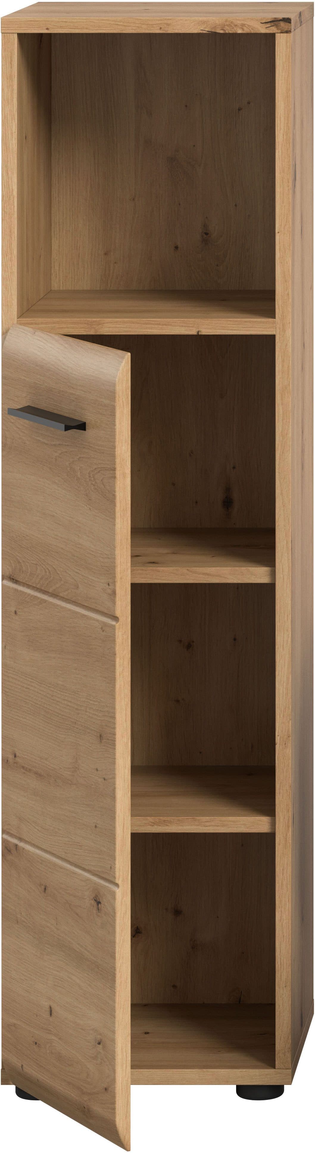 welltime Midischrank FLORENZ | Holztöne