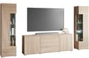 OTTO home Wohnwand KENIA | Holztöne 2