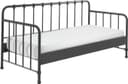 Vipack Jugendbett Bronxx Daybett | Schwarz 3