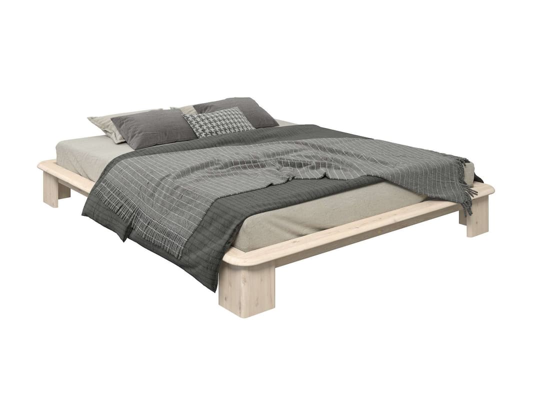 OTTO home Futonbett Peregrin | Holztöne