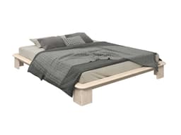 OTTO home Futonbett Peregrin | Holztöne