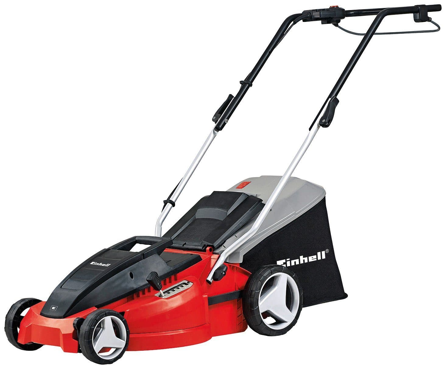 Einhell Elektrorasenmäher GC-EM 1742 | Rot