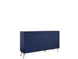 Home affaire Kommode ROMILDA | Blau