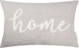 Dekokissen Home | Beige