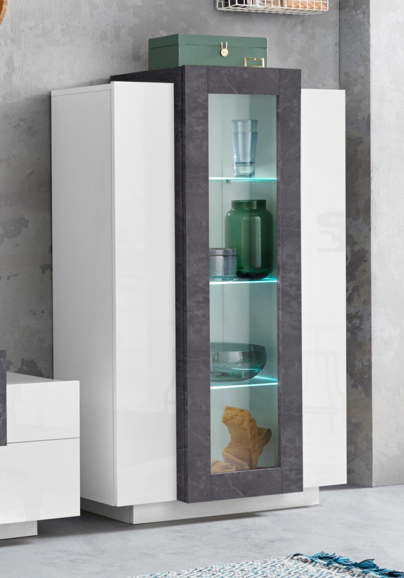 Home affaire Vitrine Coro | Mehrfarbig