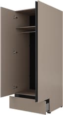 OTTO home Kleiderschrank Cross | Braun 4