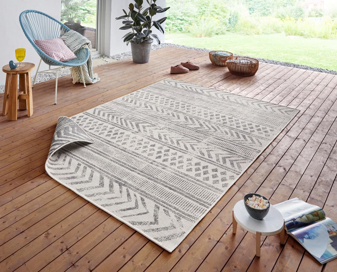 HANSE Home Teppich BIRI | Beige