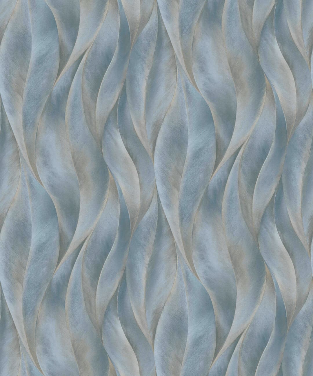Fashion for walls Vliestapete Guido Maria Kretschmer | Blau