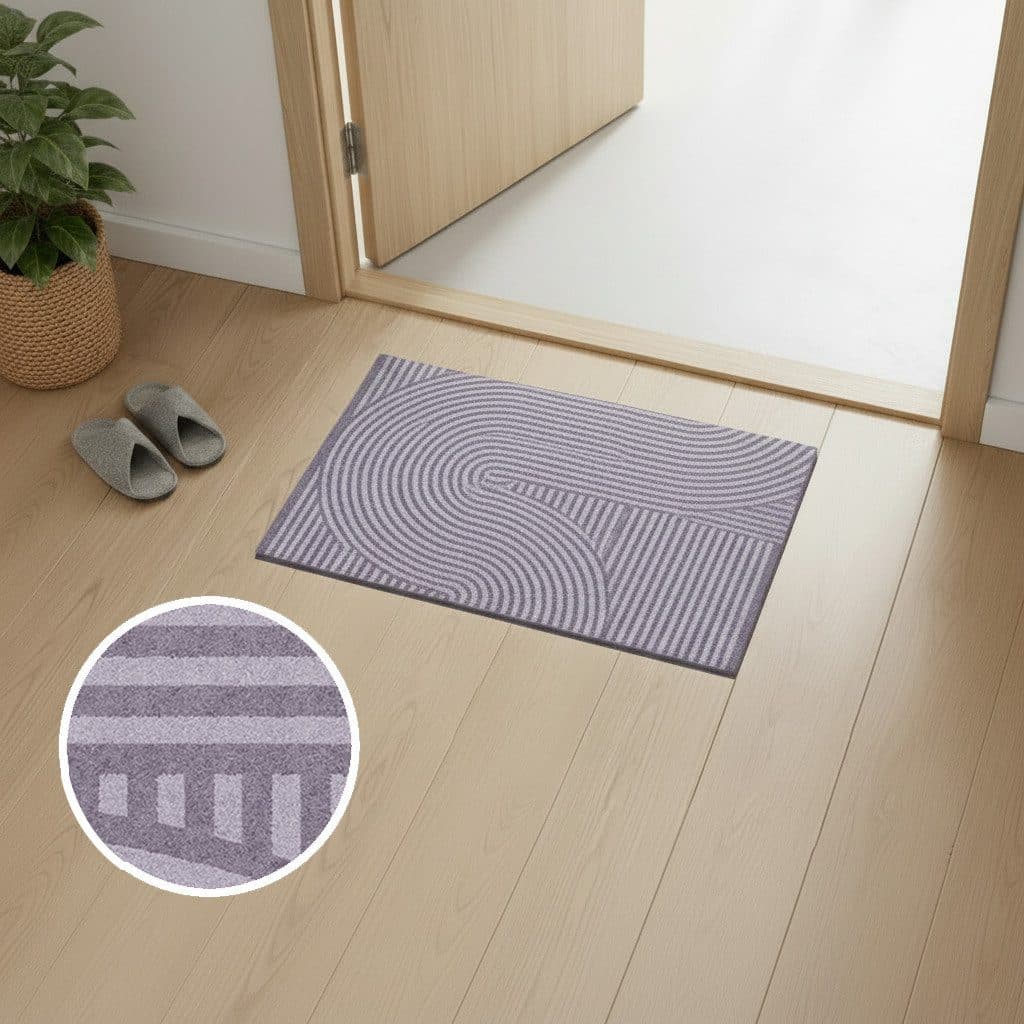 OTTO home Fußmatte Sammo | Grau