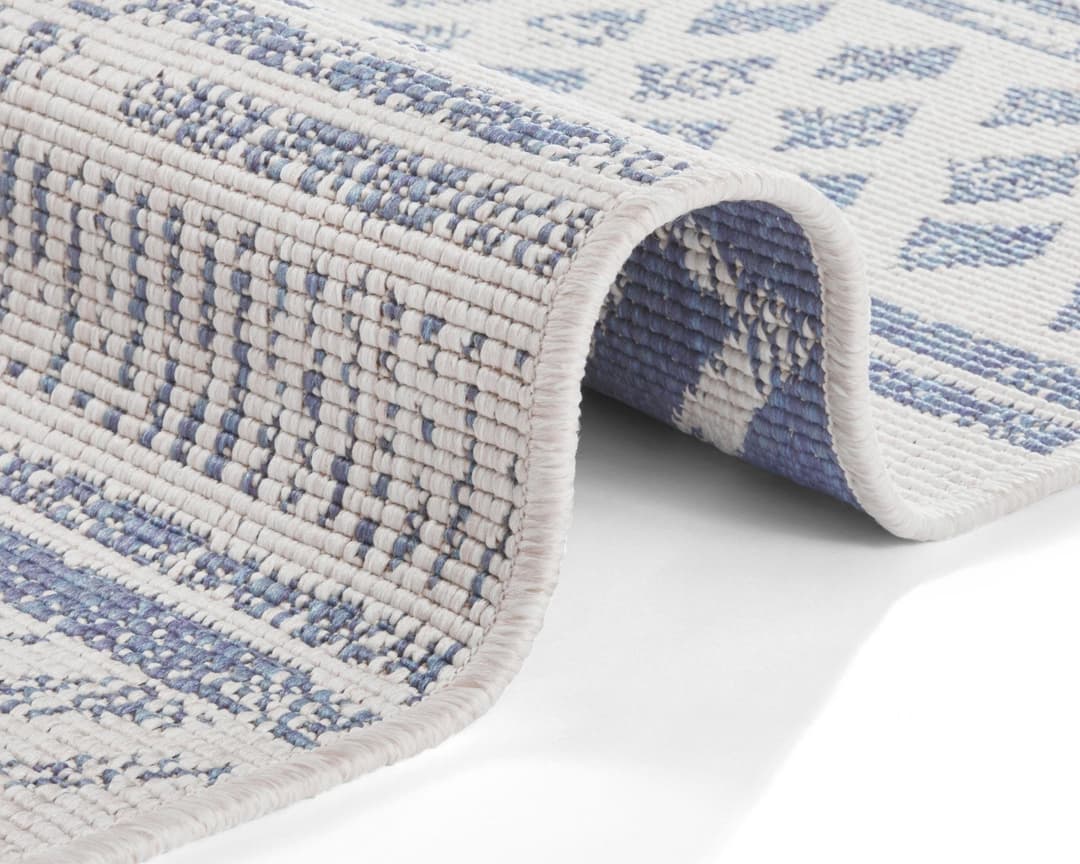 HANSE Home Teppich BIRI Wendeteppich | Mehrfarbig
