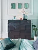 Home affaire Highboard Dama | Schwarz 3