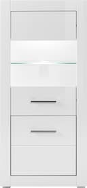 Home affaire Vitrine BIANCO | Weiß