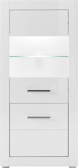 Home affaire Vitrine BIANCO | Weiß