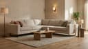 Home affaire Ecksofa Pinto | Beige