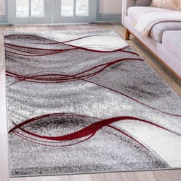 OTTO home Teppich Tritom | Mehrfarbig