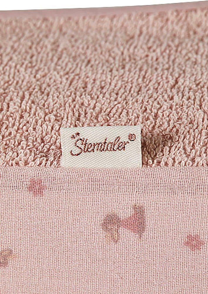 Sterntaler® Wickelauflagenbezug Emmi Girl, schmal | Rosa