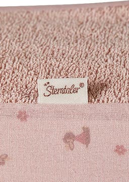 Sterntaler® Wickelauflagenbezug Emmi Girl, schmal | Rosa