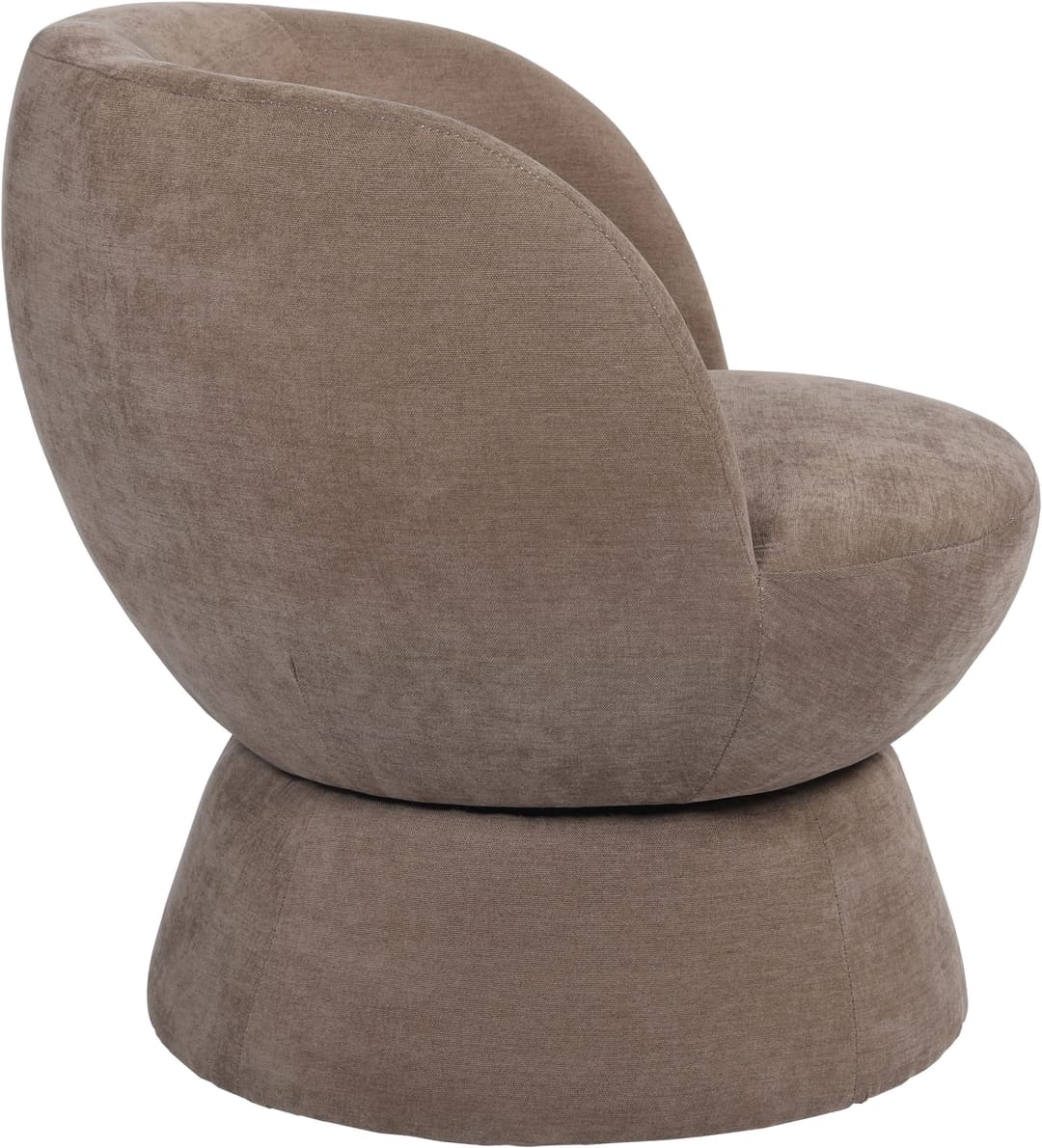 OTTO home Drehsessel ZAZZA | Braun
