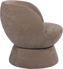 OTTO home Drehsessel ZAZZA | Braun
