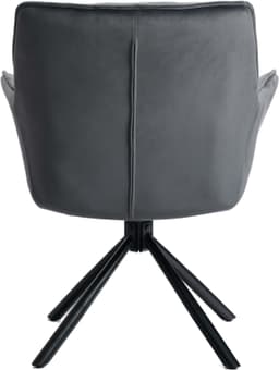 OTTO home Drehstuhl Lika | Grau