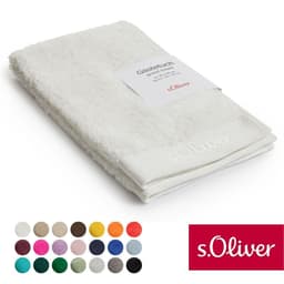 s.Oliver Gästehandtuch | Beige