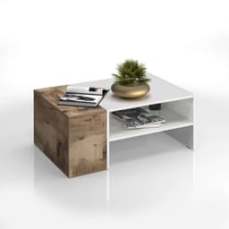 Home affaire Couchtisch Coro | Weiß
