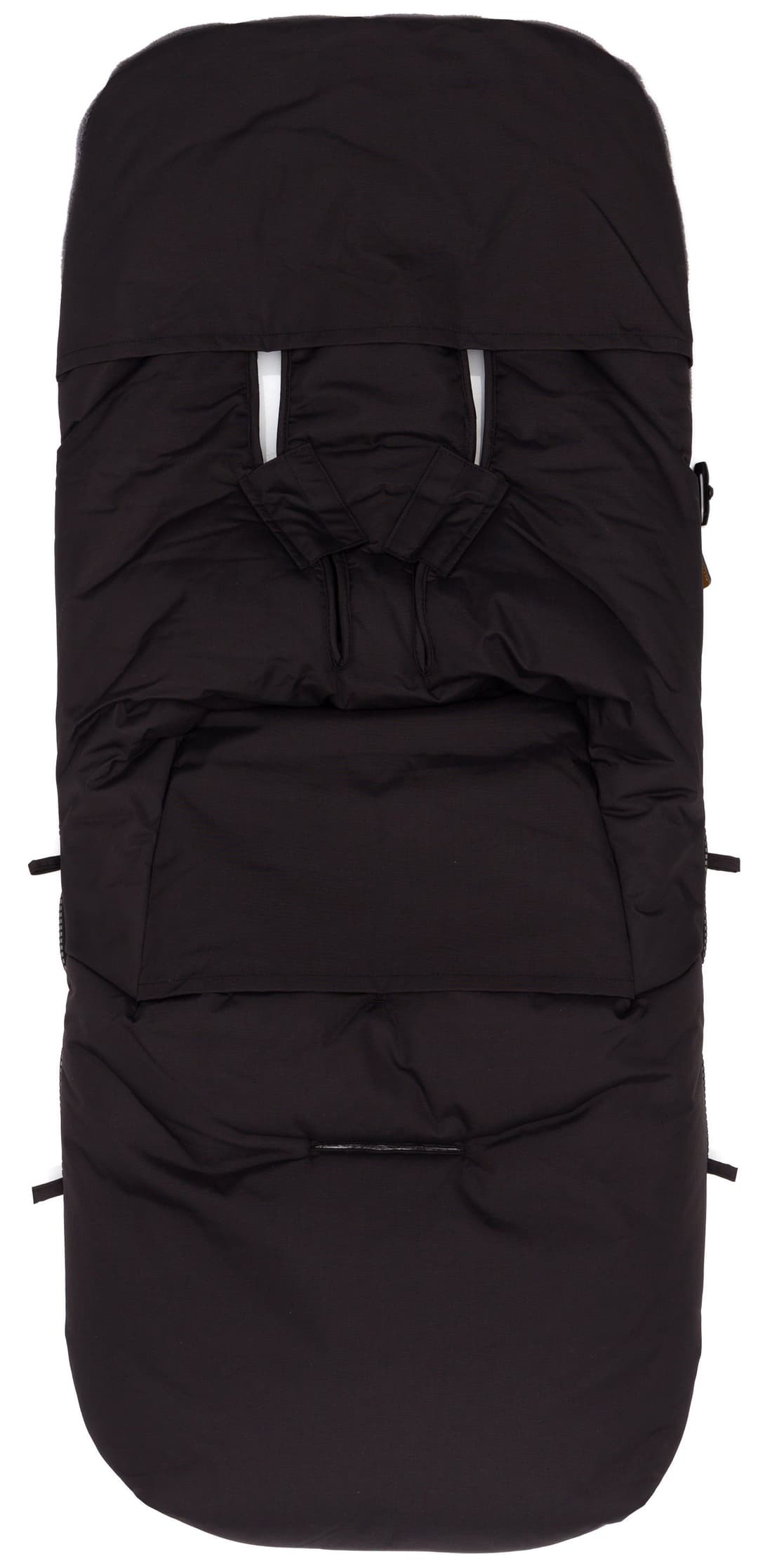 Fillikid Kinley Winterfußsack | Schwarz