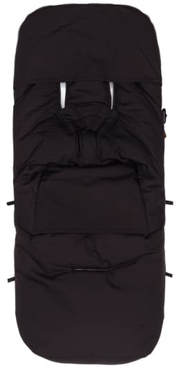 Fillikid Kinley Winterfußsack | Schwarz