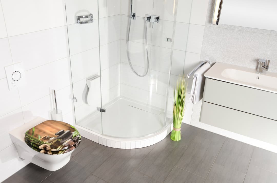 Sanilo WC-Sitz Spa | Mehrfarbig